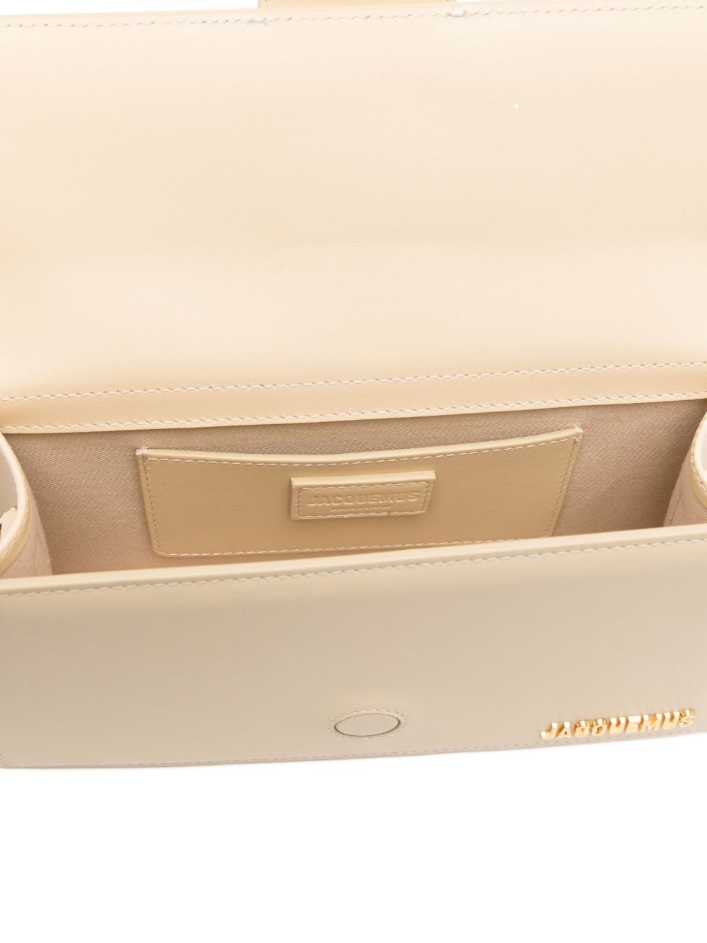 Jacquemus Women Le Grand Bambino Leather Handbag JACQUEMUS