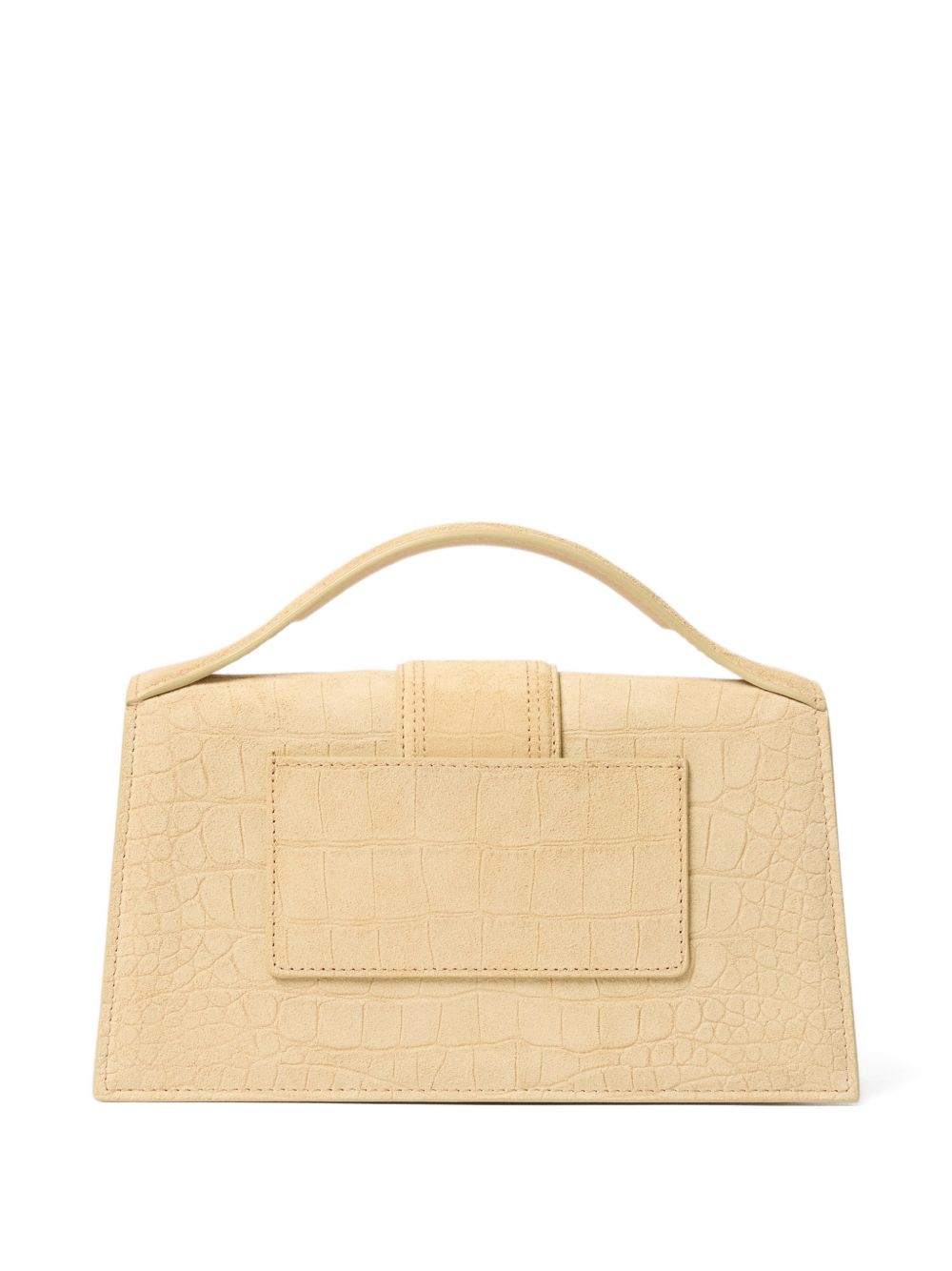 Jacquemus Women Le Grand Bambino Leather Handbag JACQUEMUS