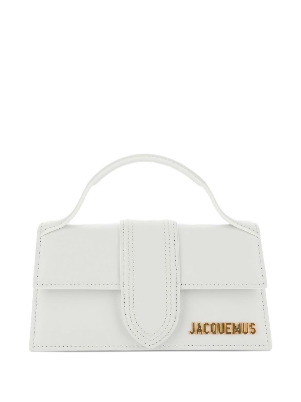 Jacquemus Women Le Grand Bambino Leather Handbag JACQUEMUS