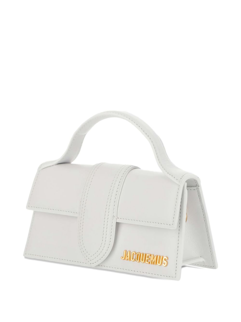 Jacquemus Women Le Grand Bambino Leather Handbag JACQUEMUS