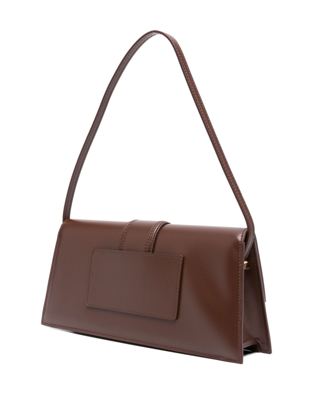 Jacquemus Women Le Bambino Long Leather Shoulder Bag JACQUEMUS