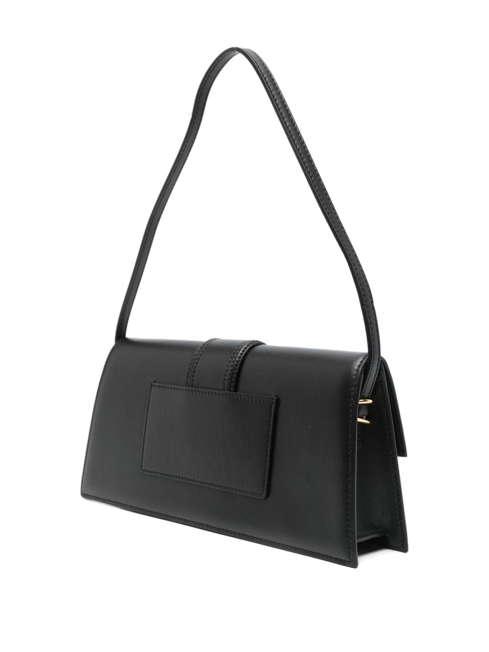 Jacquemus Women Le Bambino Long Leather Shoulder Bag JACQUEMUS