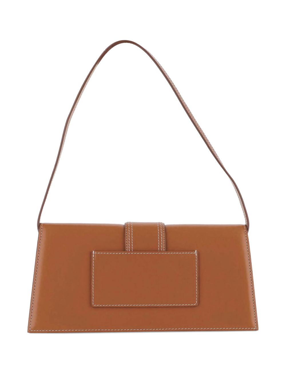 Jacquemus Women Le Bambino Long Leather Shoulder Bag JACQUEMUS
