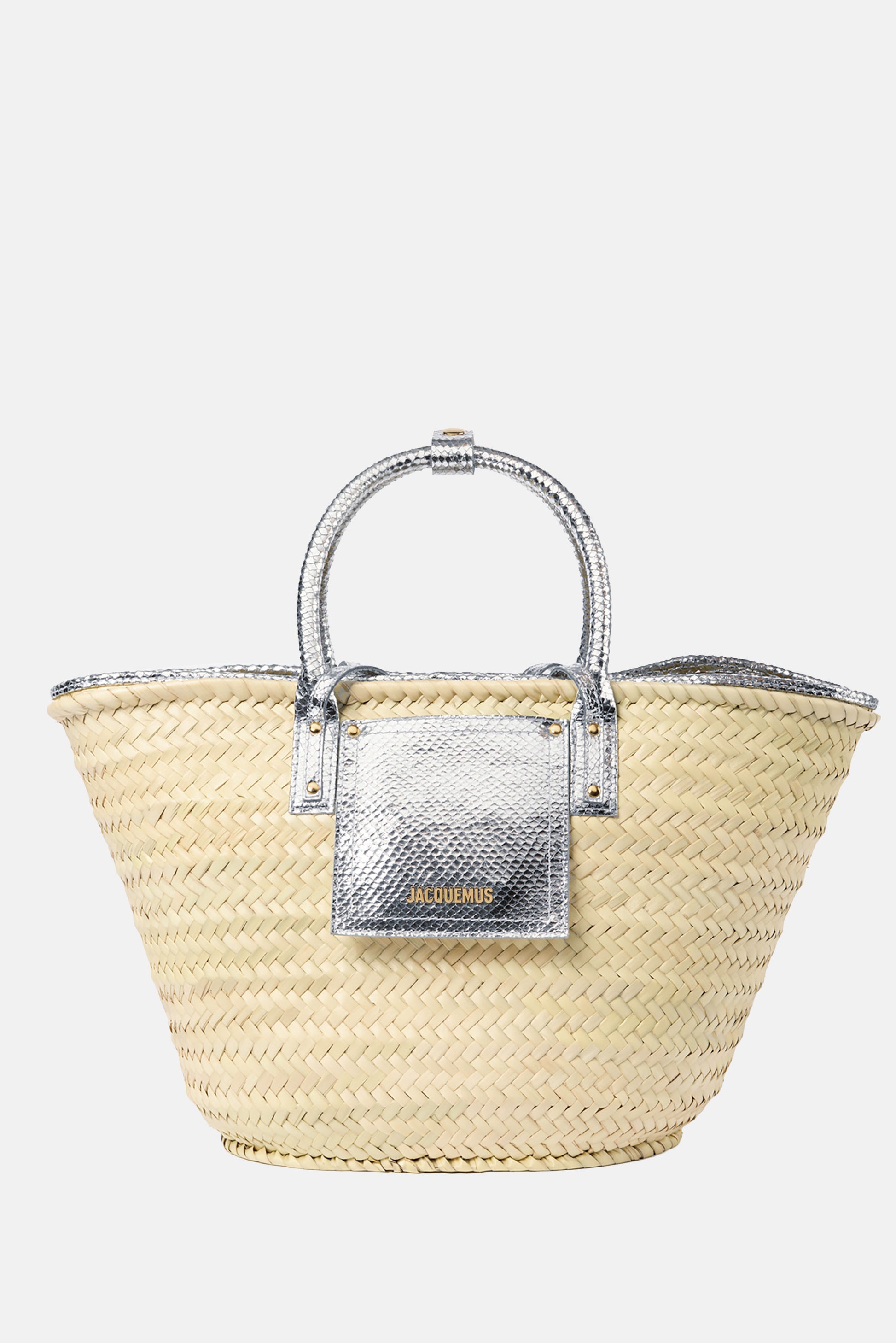 Jacquemus Women Le Panier Soli Bag JACQUEMUS