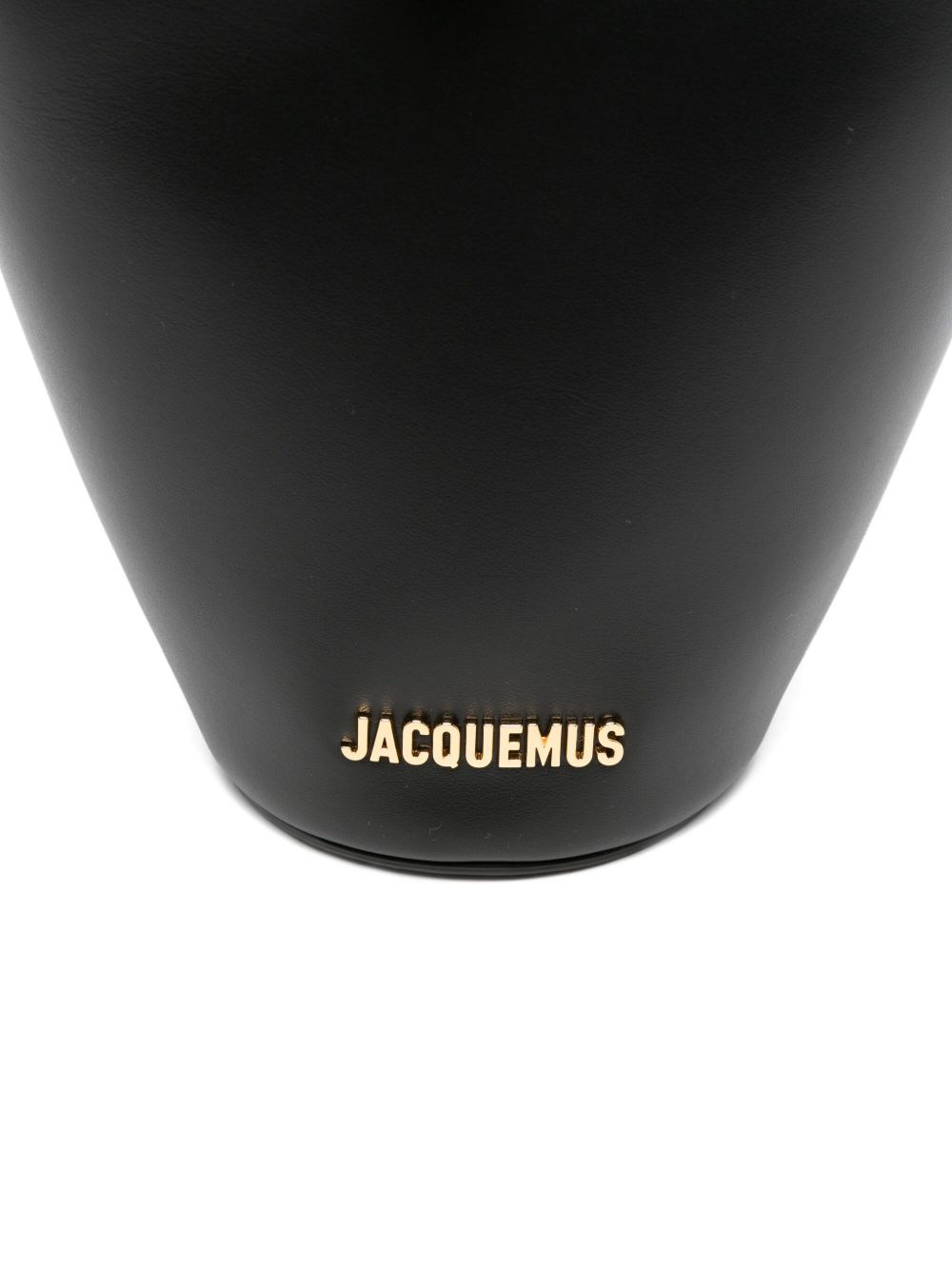 Jacquemus Women Le Petit Bambola Leather Bucket Bag JACQUEMUS
