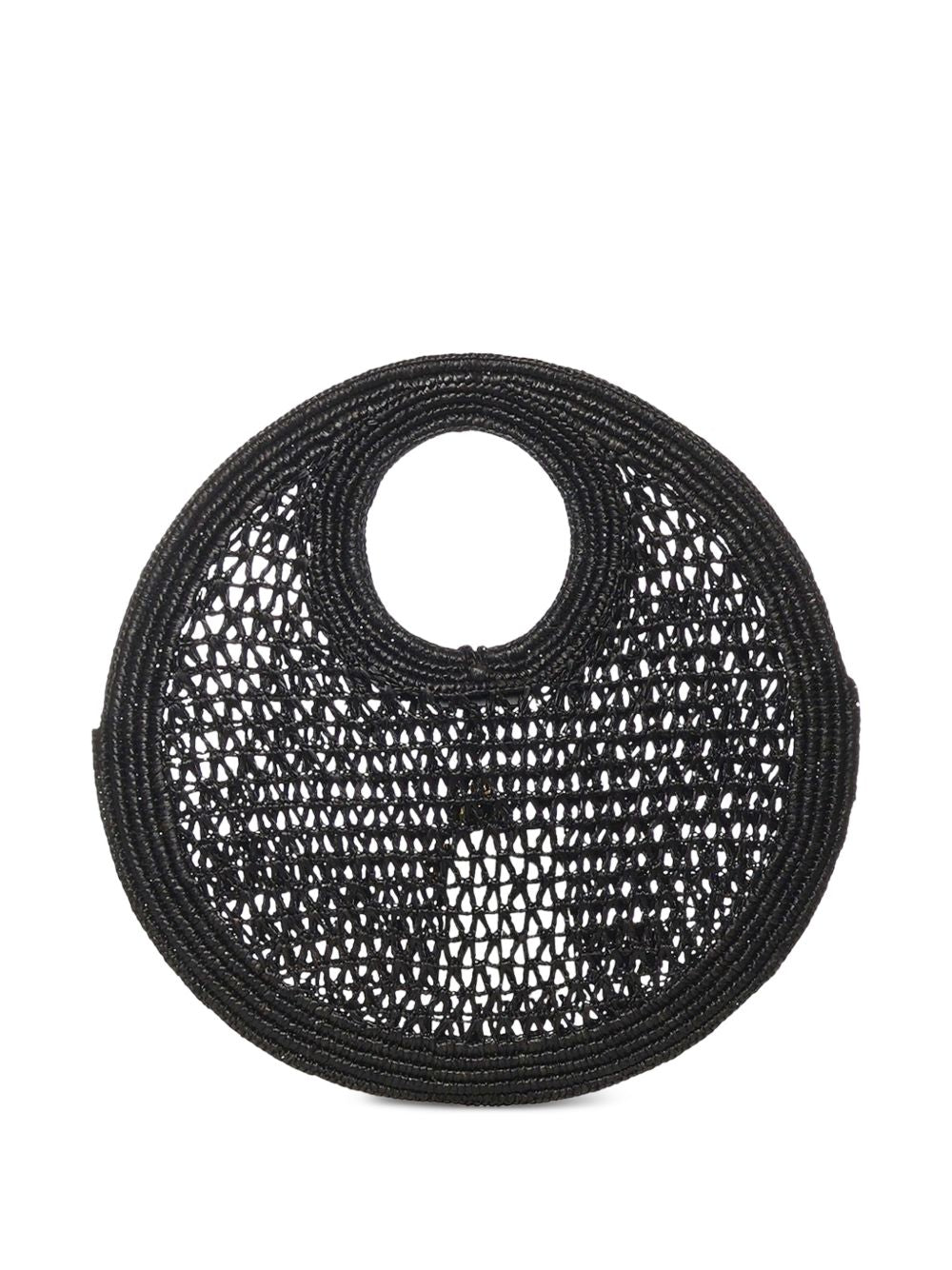 Jacquemus Women Le Petit Rond Spiaggia Handbag