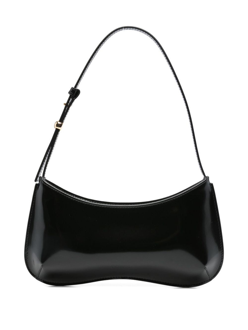 Jacquemus Women Le Bisou Leather Shoulder Bag JACQUEMUS