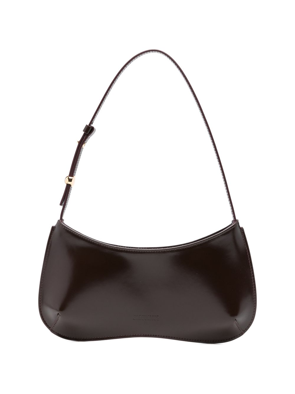 Jacquemus Women Le Bisou Leather Shoulder Bag JACQUEMUS