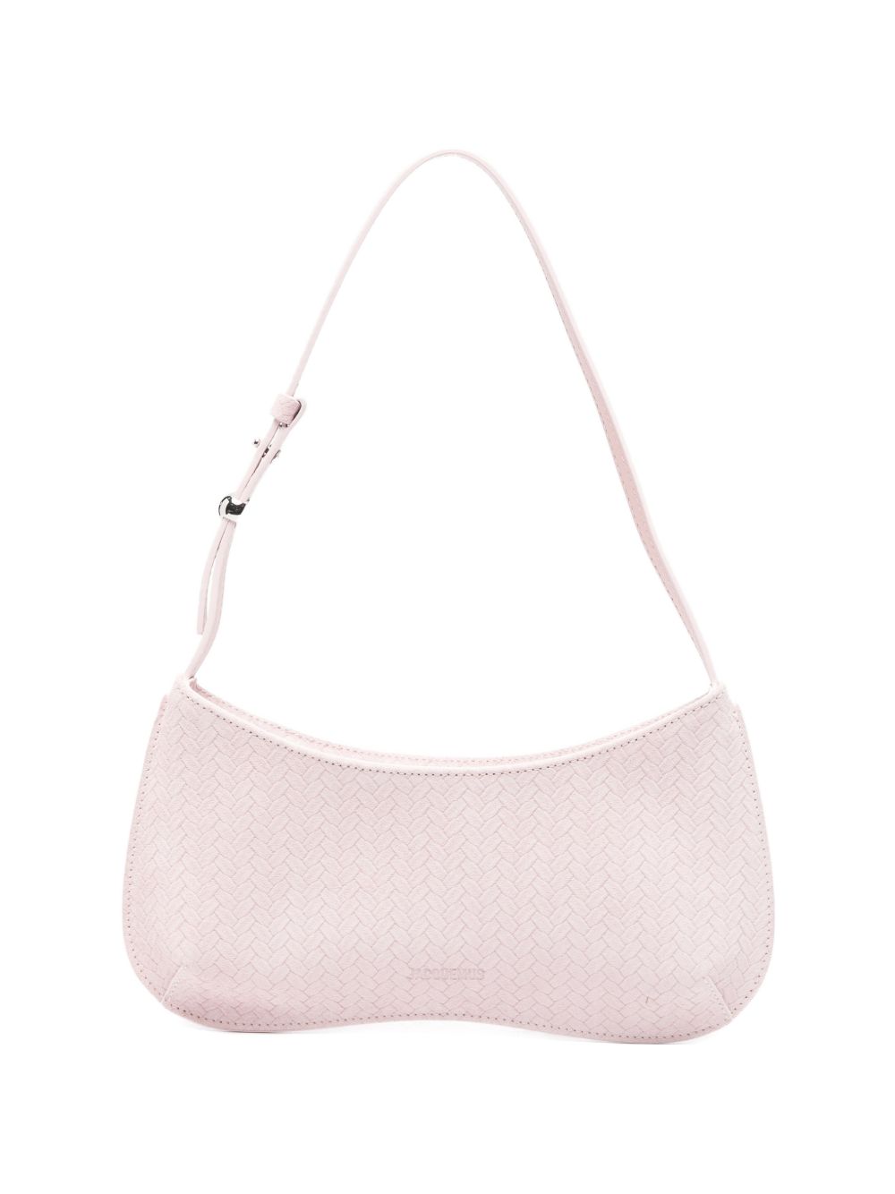 Jacquemus Women Le Bisou Leather Shoulder Bag JACQUEMUS