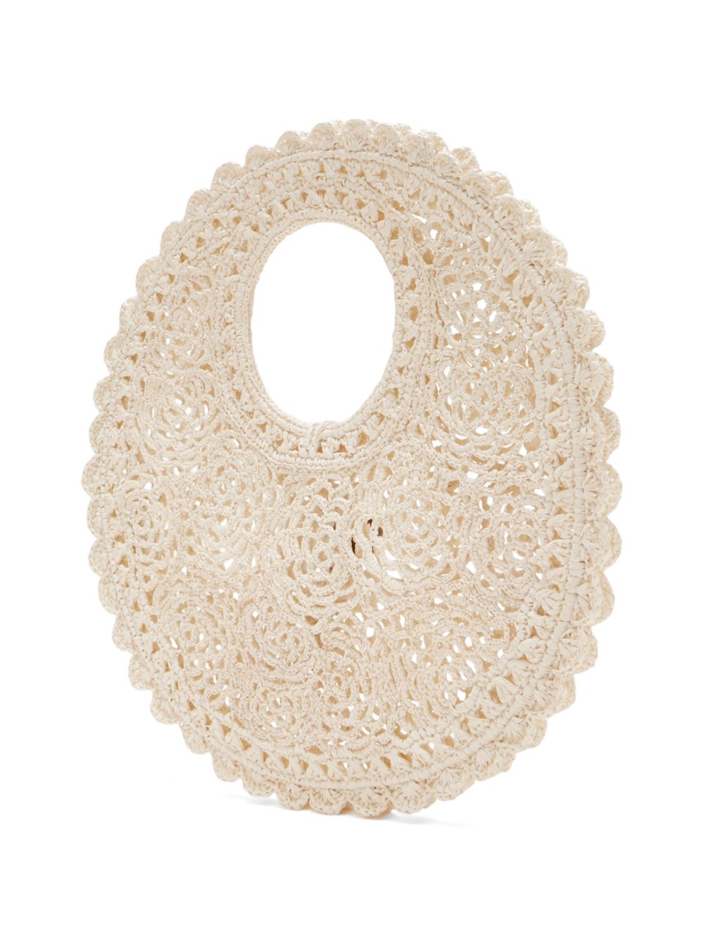 Jacquemus Women Le Petit Rond Spiaggia Handbag JACQUEMUS