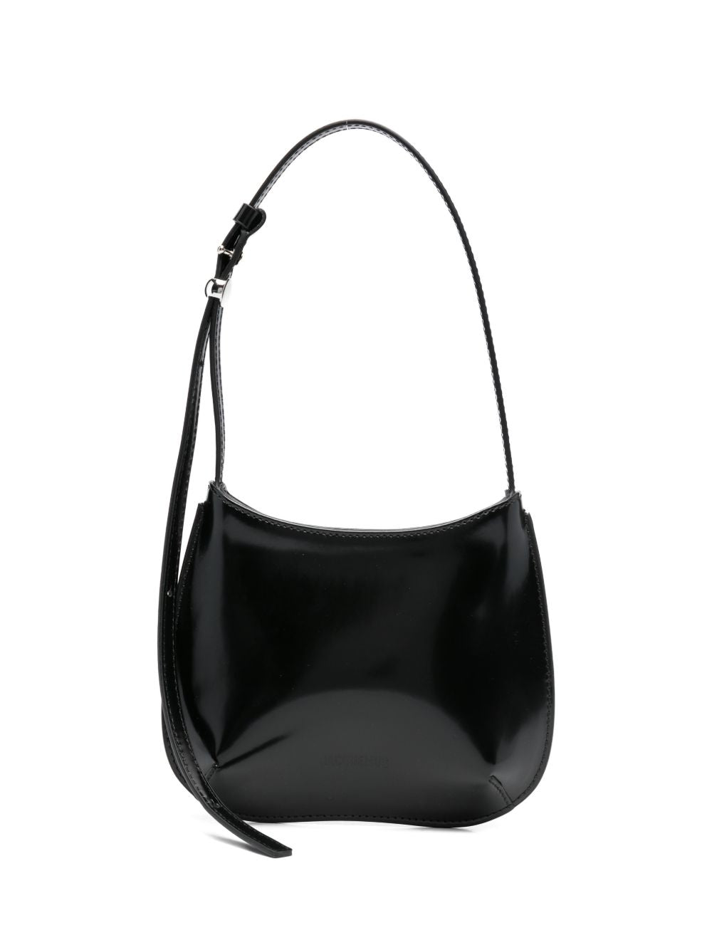Jacquemus Women Le Petit Bisou Leather Shoulder Bag JACQUEMUS