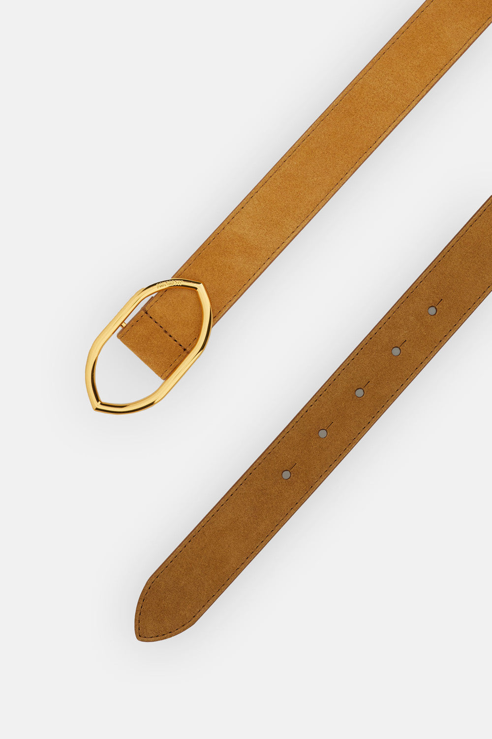 Jacquemus Women Belt La Ceinture Calisson JACQUEMUS
