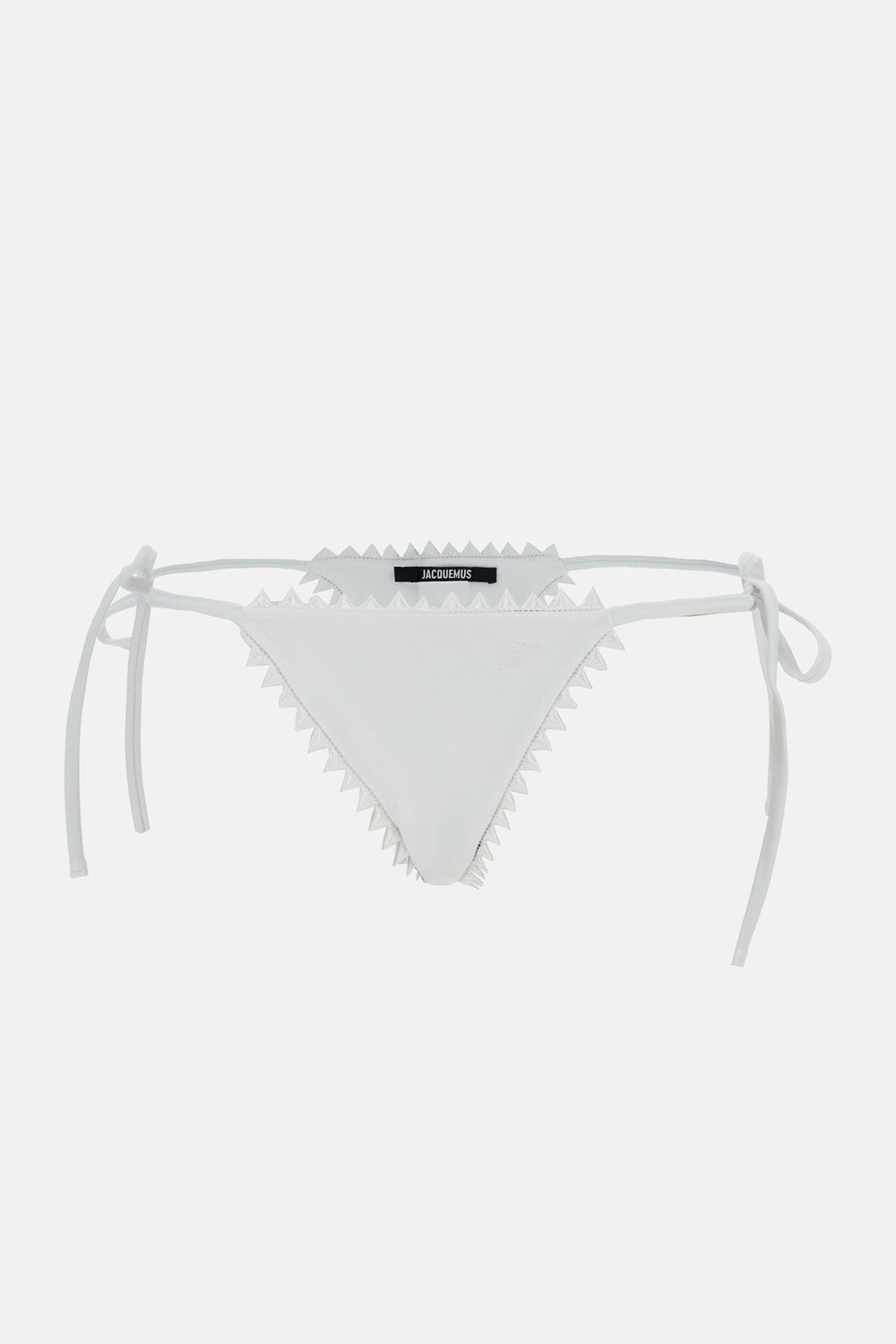 Jacquemus Women Picot Bottom Bikini JACQUEMUS