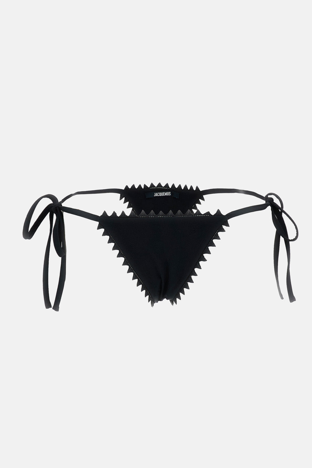 Jacquemus Women Picot Bottom Bikini JACQUEMUS