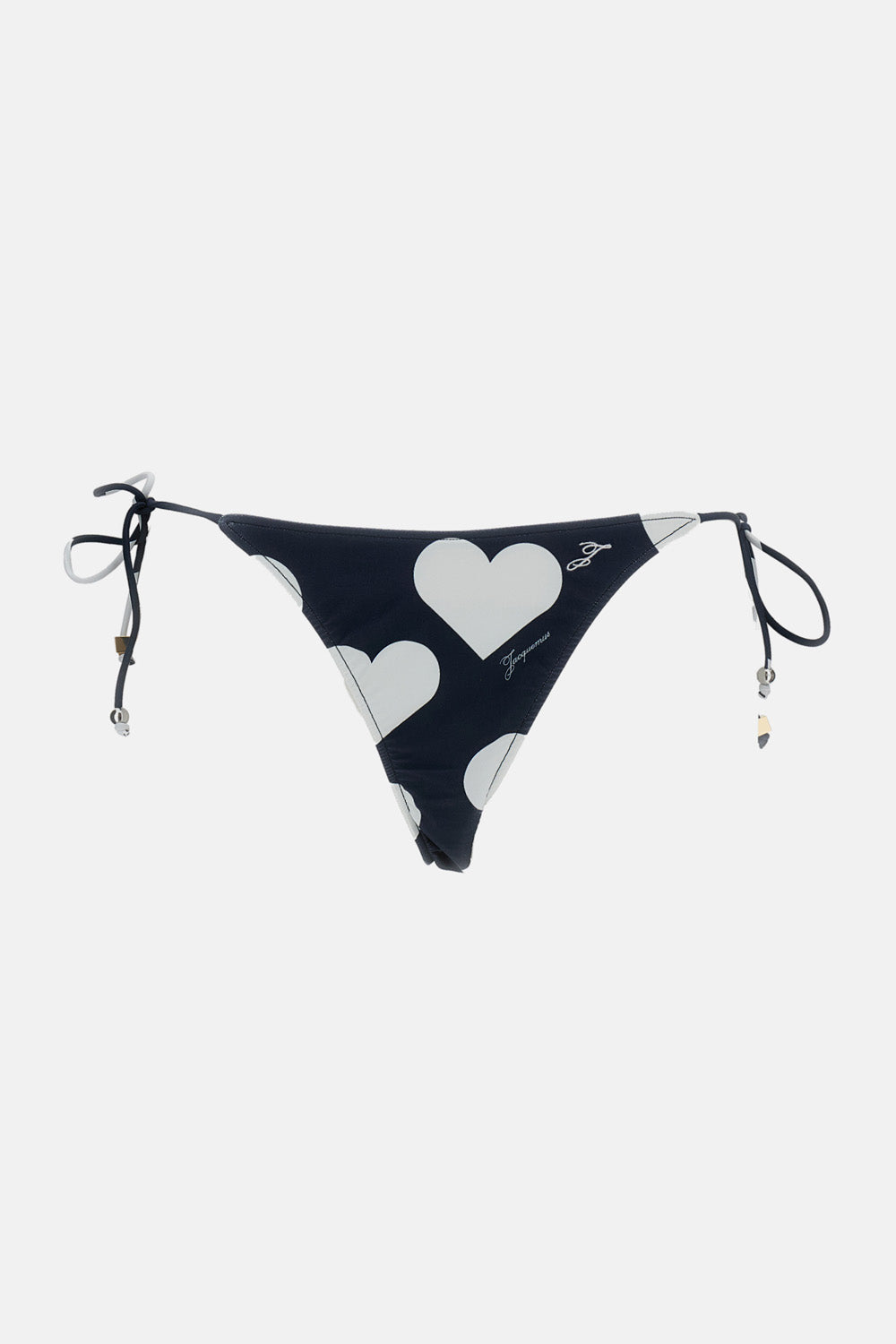 Jacquemus Women Slip Le Bas De Plage Triangle JACQUEMUS