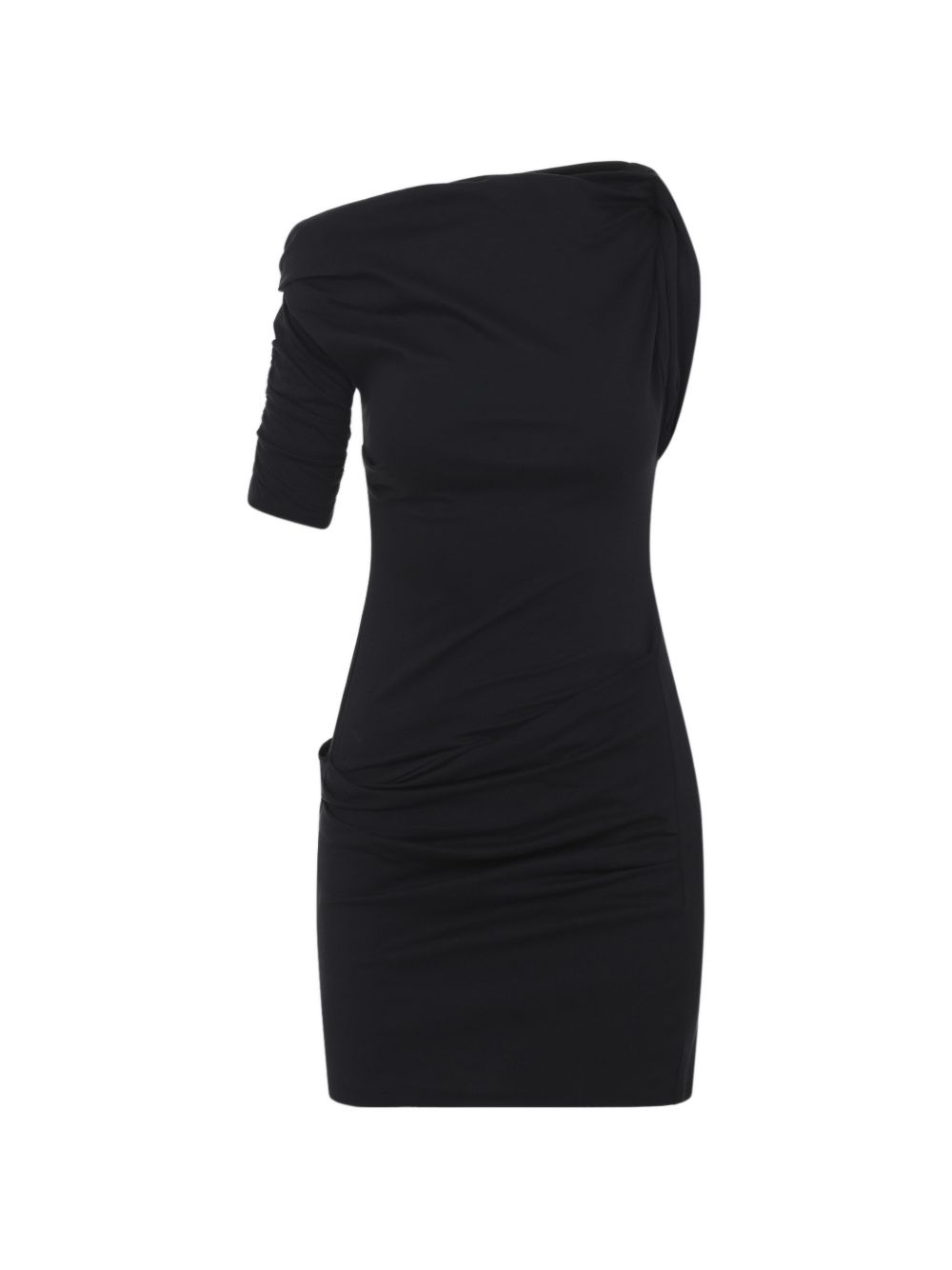 Jacquemus Women La Mini Robe Drapeado Dress JACQUEMUS