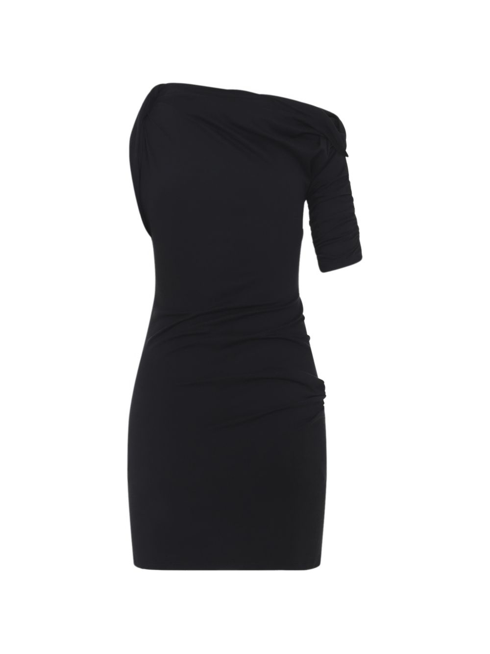 Jacquemus Women La Mini Robe Drapeado Dress JACQUEMUS