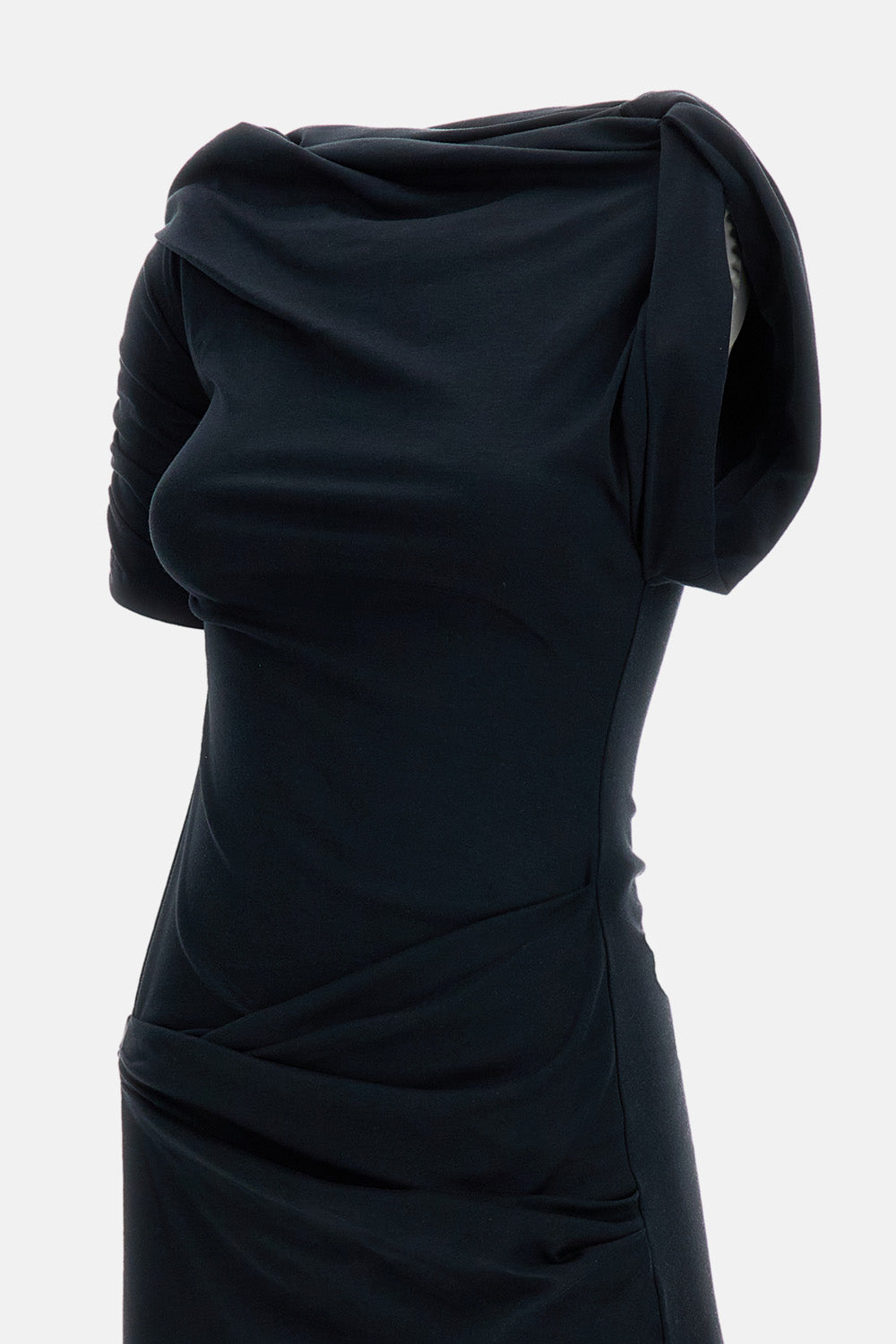 Jacquemus Women Dress La Mini Robe Drapeado JACQUEMUS