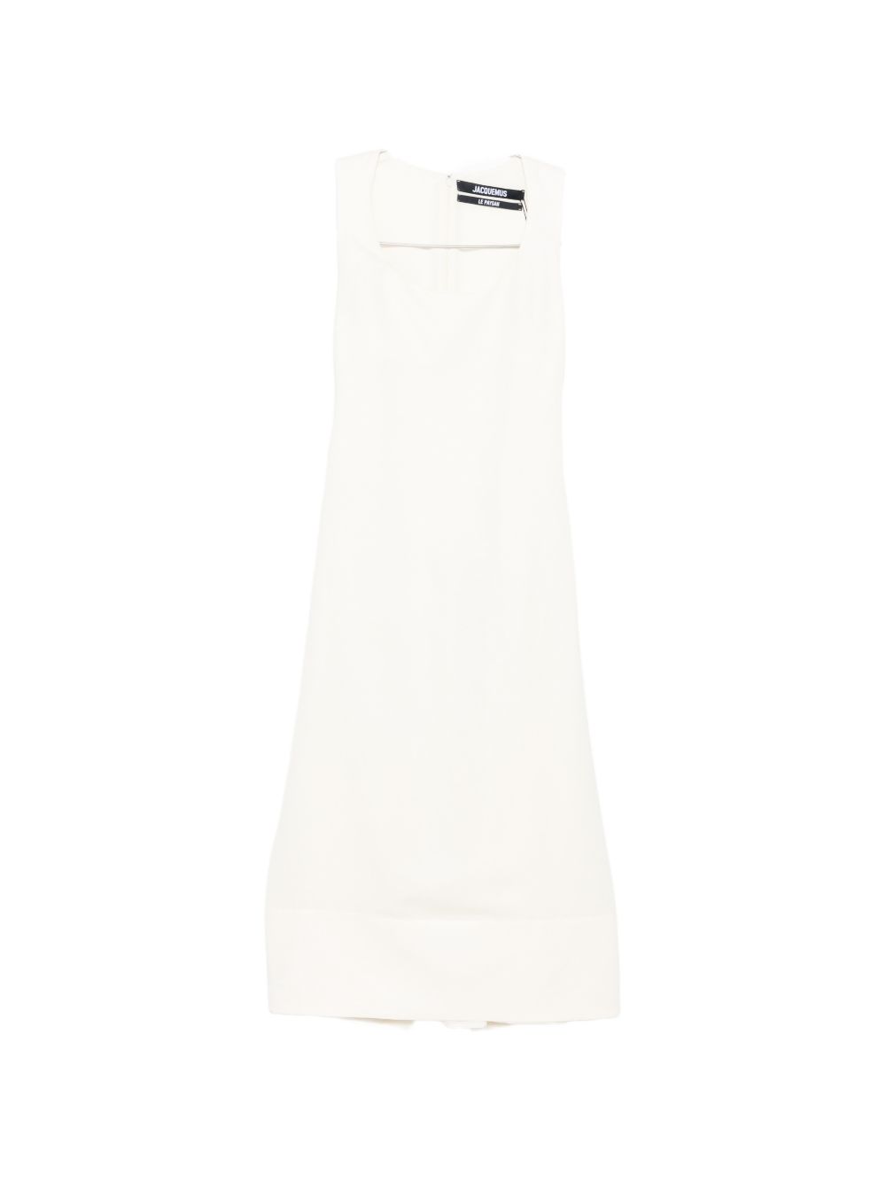 Jacquemus Women La Robe Tablier Long Dress