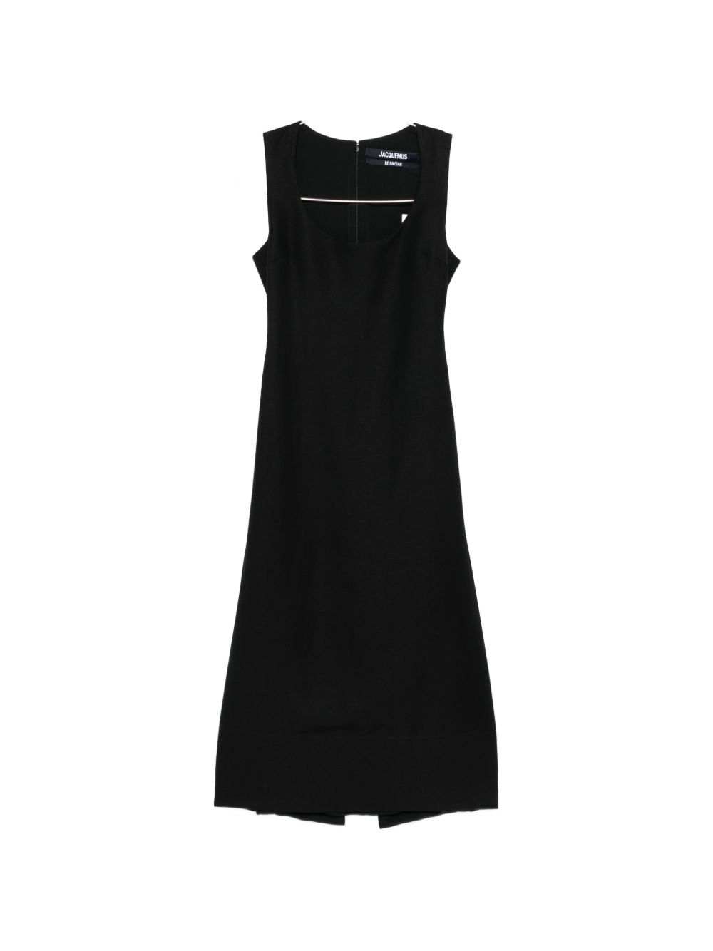 Jacquemus Women La Robe Tablier Long Dress JACQUEMUS