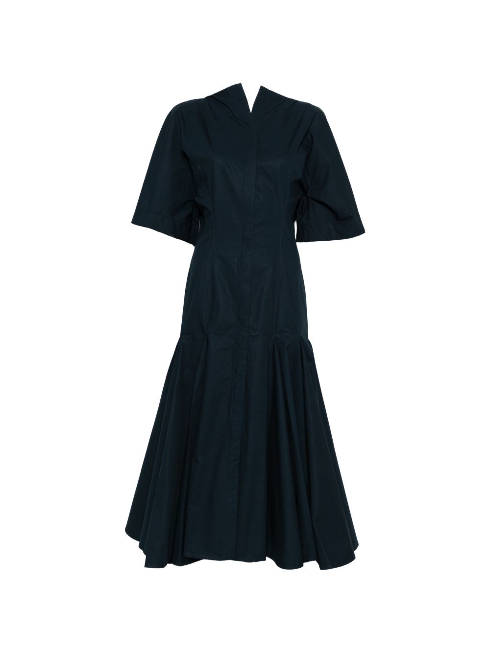 Jacquemus Women La Robe Moisson Midi Dress