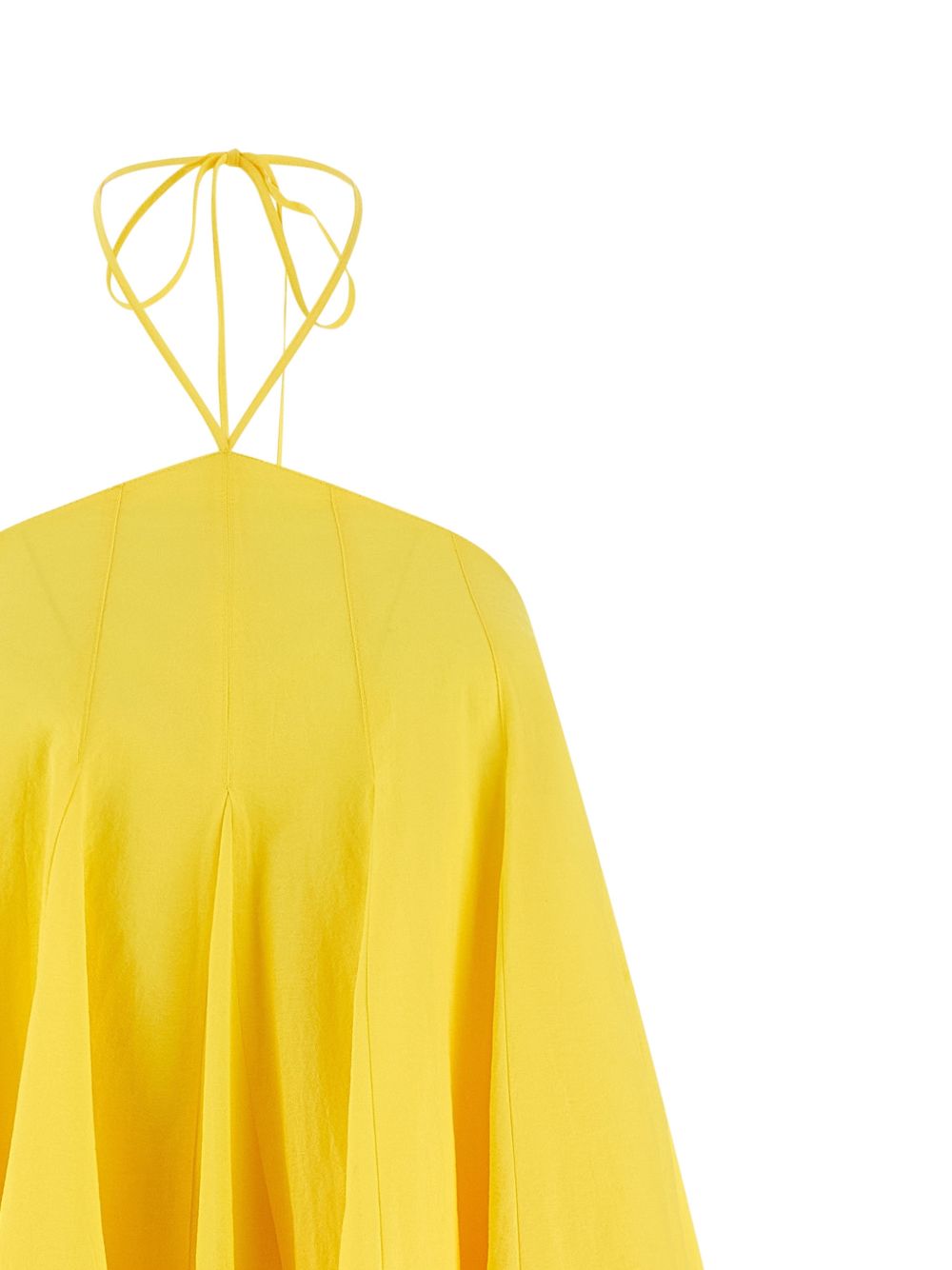 Jacquemus Women La Robe Triangle Courte Mini Dress JACQUEMUS