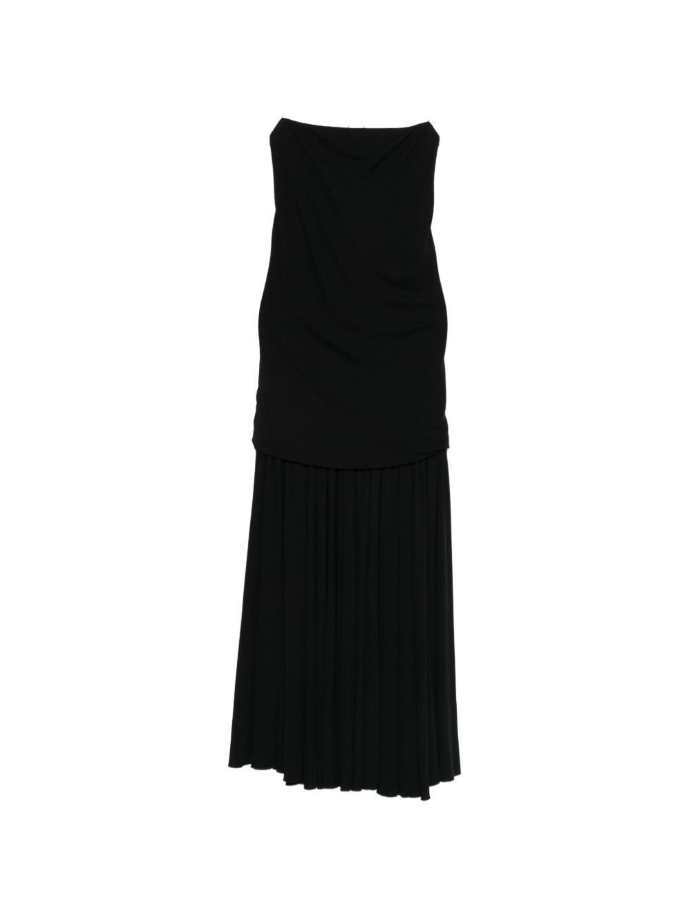 Jacquemus Women La Robe Abiha Long Dress JACQUEMUS