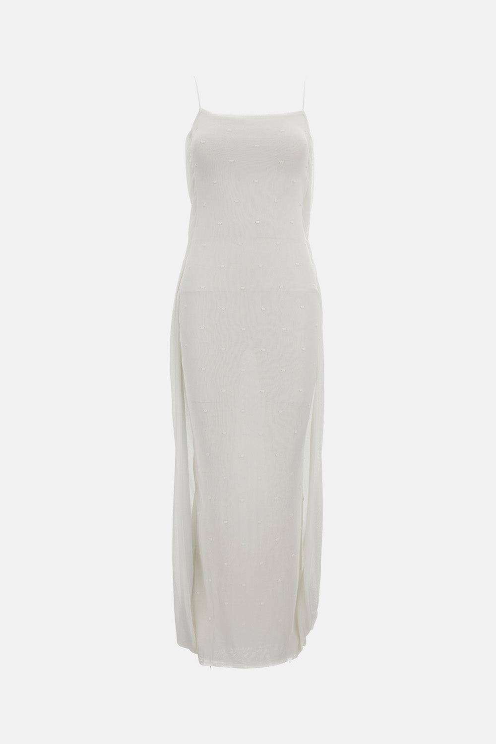 Jacquemus Women Plumetis Dress JACQUEMUS