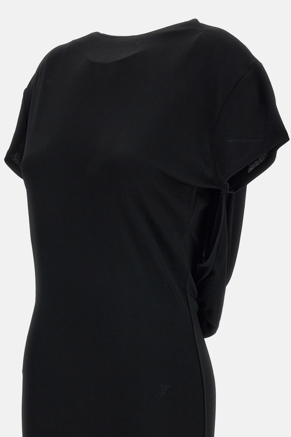 Jacquemus Women La Robe Mistral Mini Dress JACQUEMUS