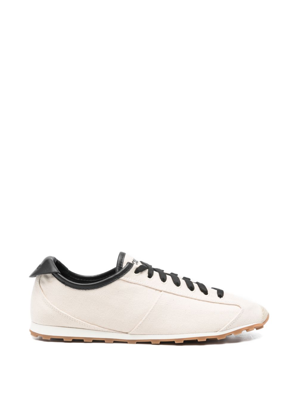Jacquemus Men Les Tennis Leather Sneakers JACQUEMUS