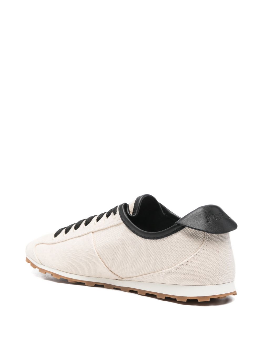 Jacquemus Men Les Tennis Leather Sneakers JACQUEMUS