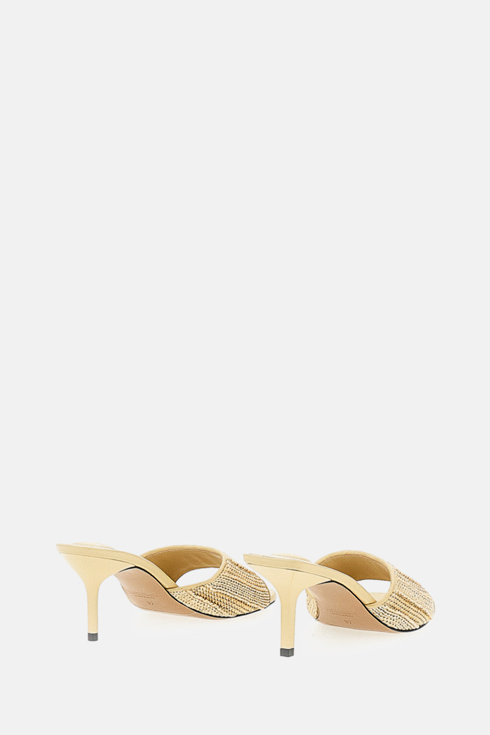 Jacquemus Women Mule Cubisto Sandals JACQUEMUS