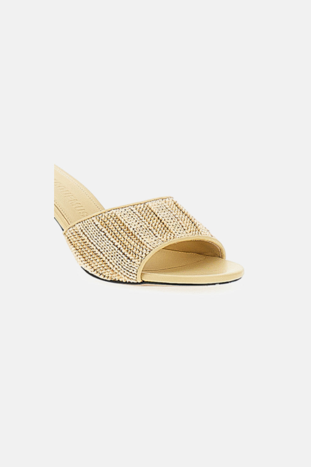 Jacquemus Women Mule Cubisto Sandals JACQUEMUS