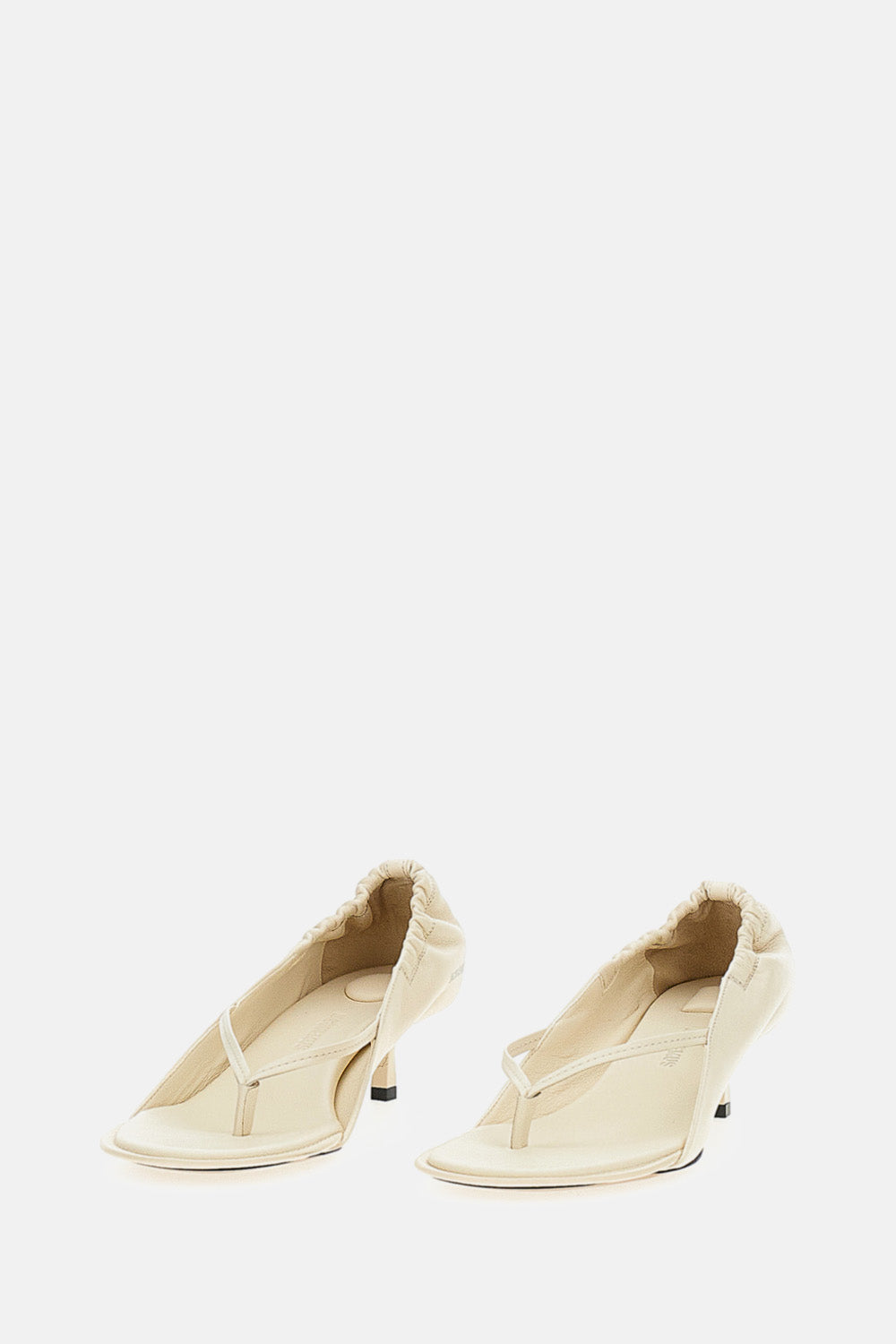 Jacquemus Women Nu-Pieds B Thong Sandals JACQUEMUS
