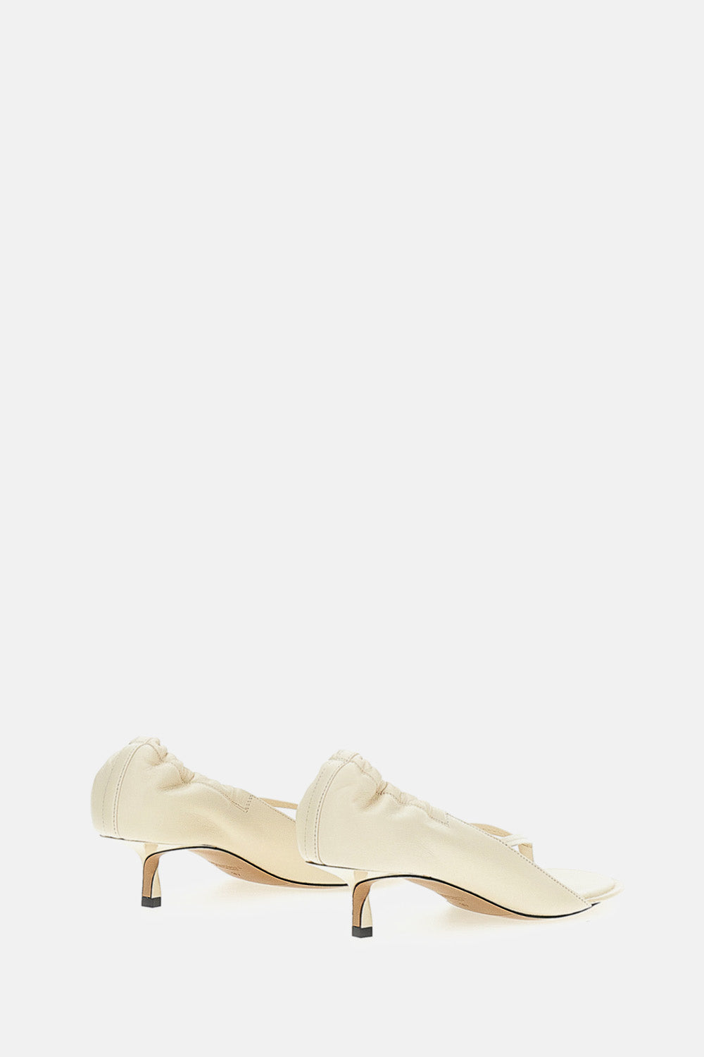 Jacquemus Women Nu-Pieds B Thong Sandals JACQUEMUS