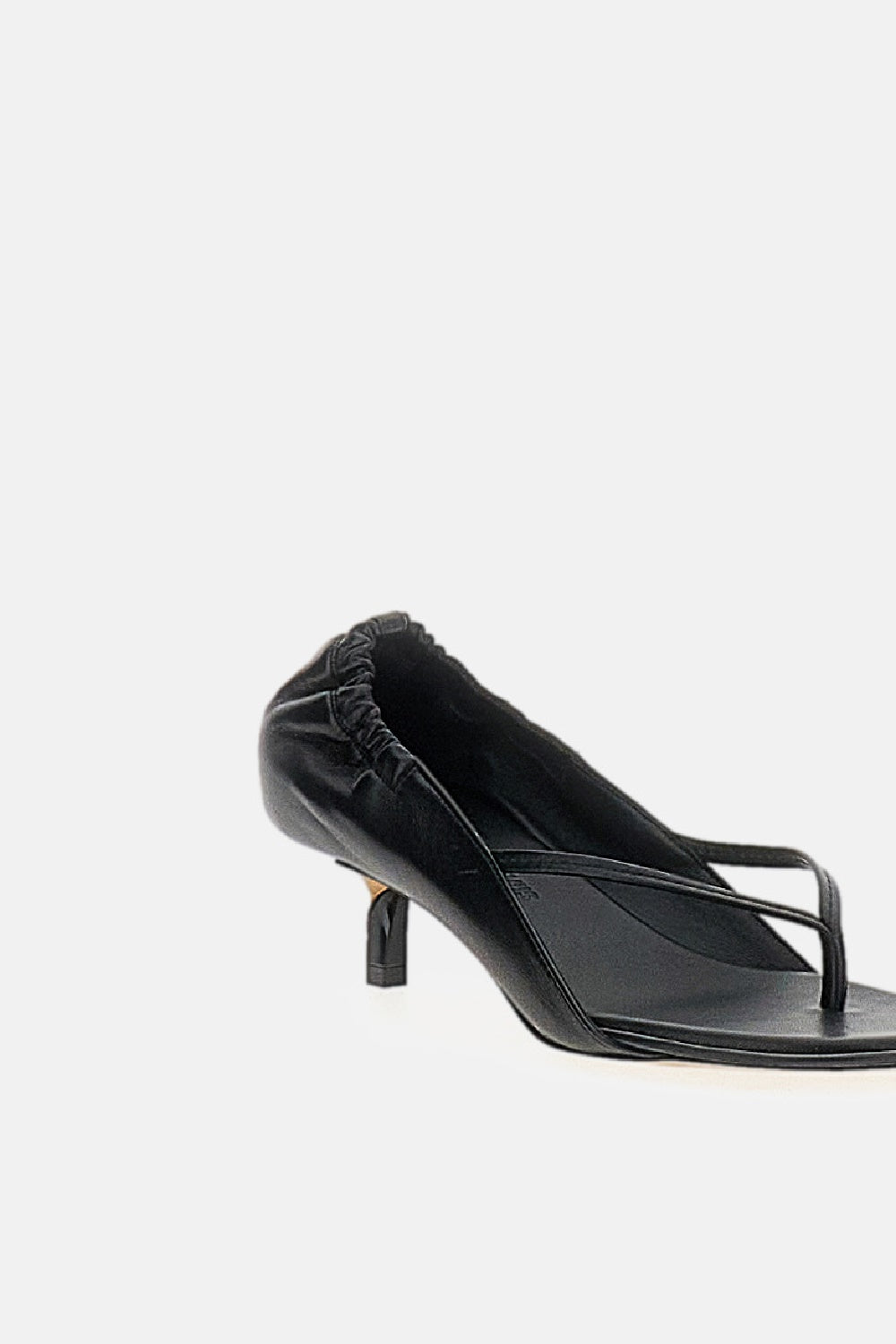 Jacquemus Women Nu-Pieds B Thong Sandals JACQUEMUS
