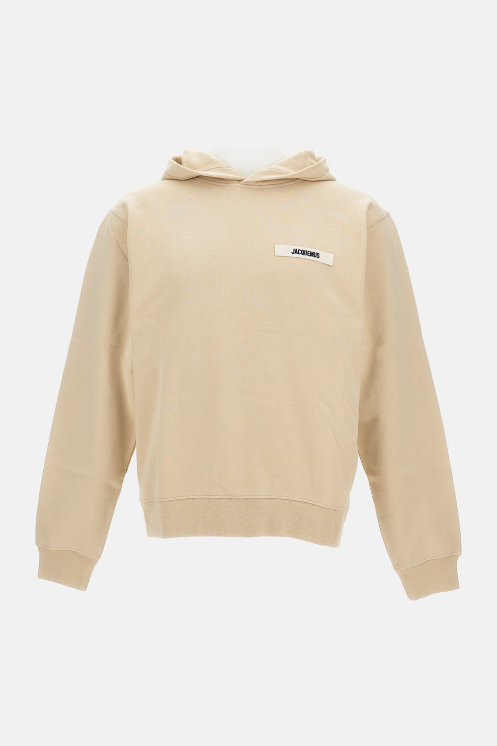 Jacquemus Men Gros Grain Hoodie JACQUEMUS