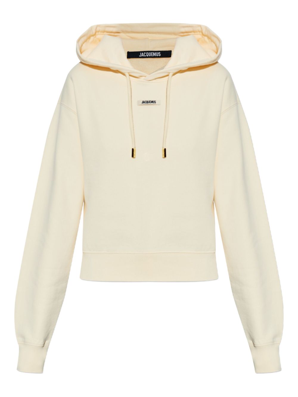 Jacquemus Women Le Hoodie Gros Grain JACQUEMUS
