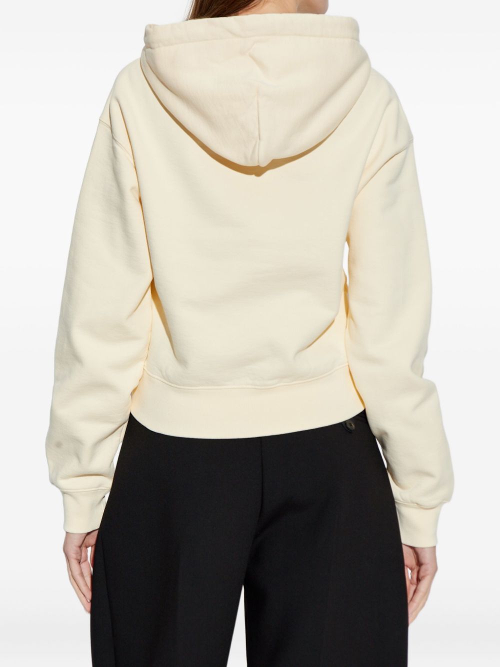 Jacquemus Women Le Hoodie Gros Grain JACQUEMUS