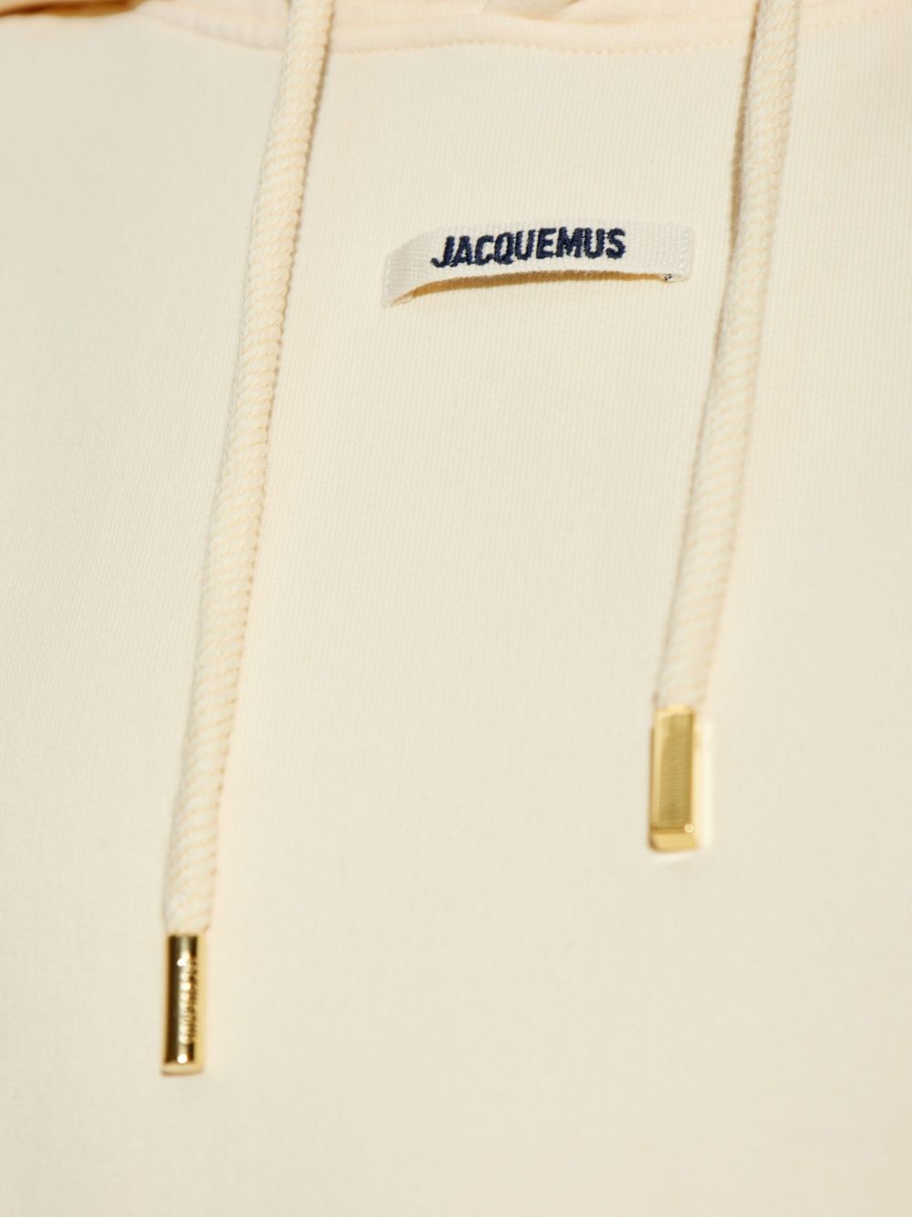Jacquemus Women Le Hoodie Gros Grain JACQUEMUS