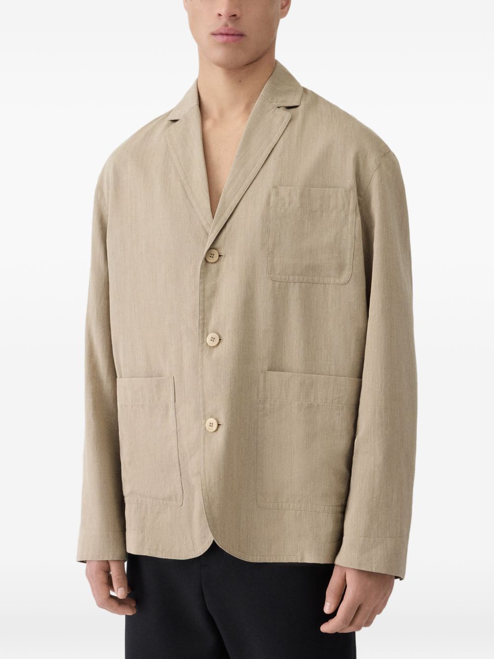 Jacquemus Men La Veste Pastro Jacket JACQUEMUS