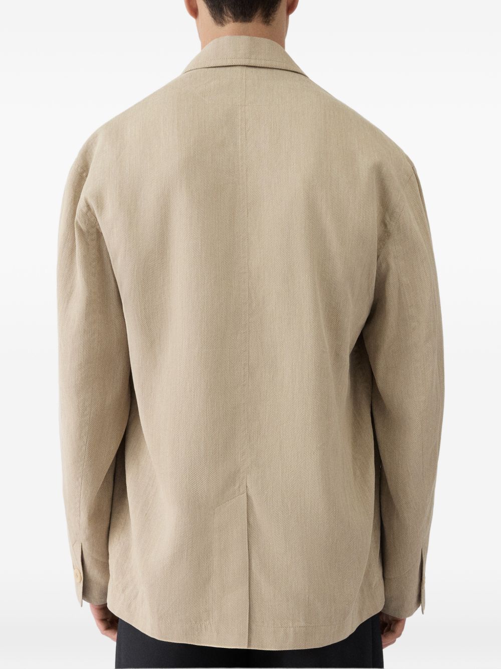 Jacquemus Men La Veste Pastro Jacket JACQUEMUS