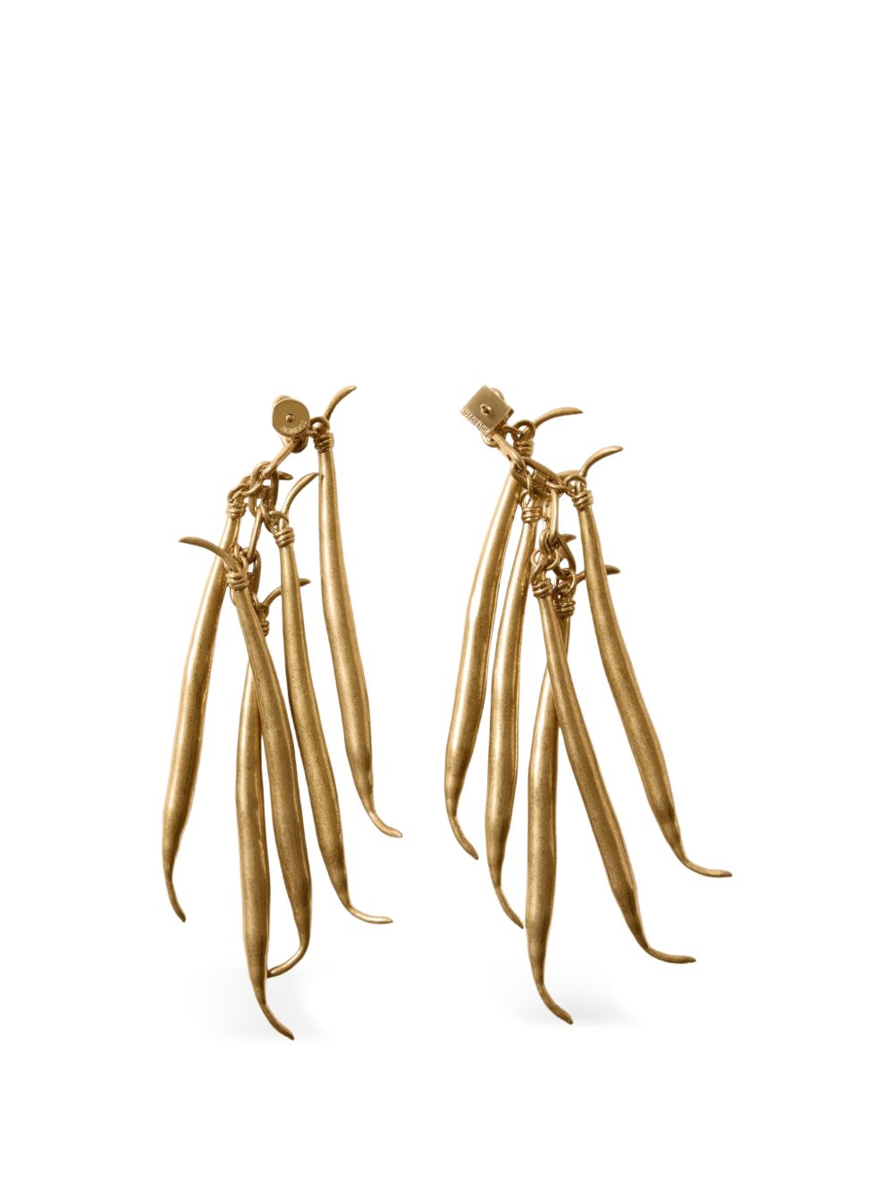 Jacquemus Women Les Boucles Haricots Earrings JACQUEMUS