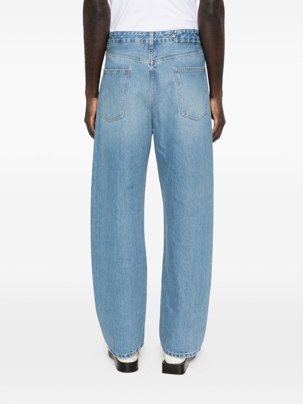 Jacquemus Men Le De-Nimes Mirada Denim Jeans JACQUEMUS