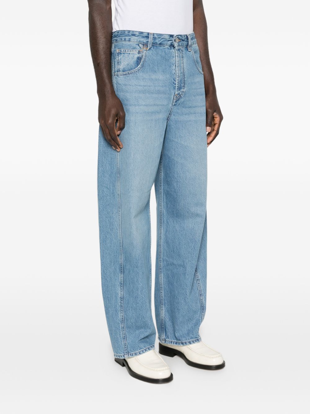 Jacquemus Men Le De-Nimes Mirada Denim Jeans JACQUEMUS