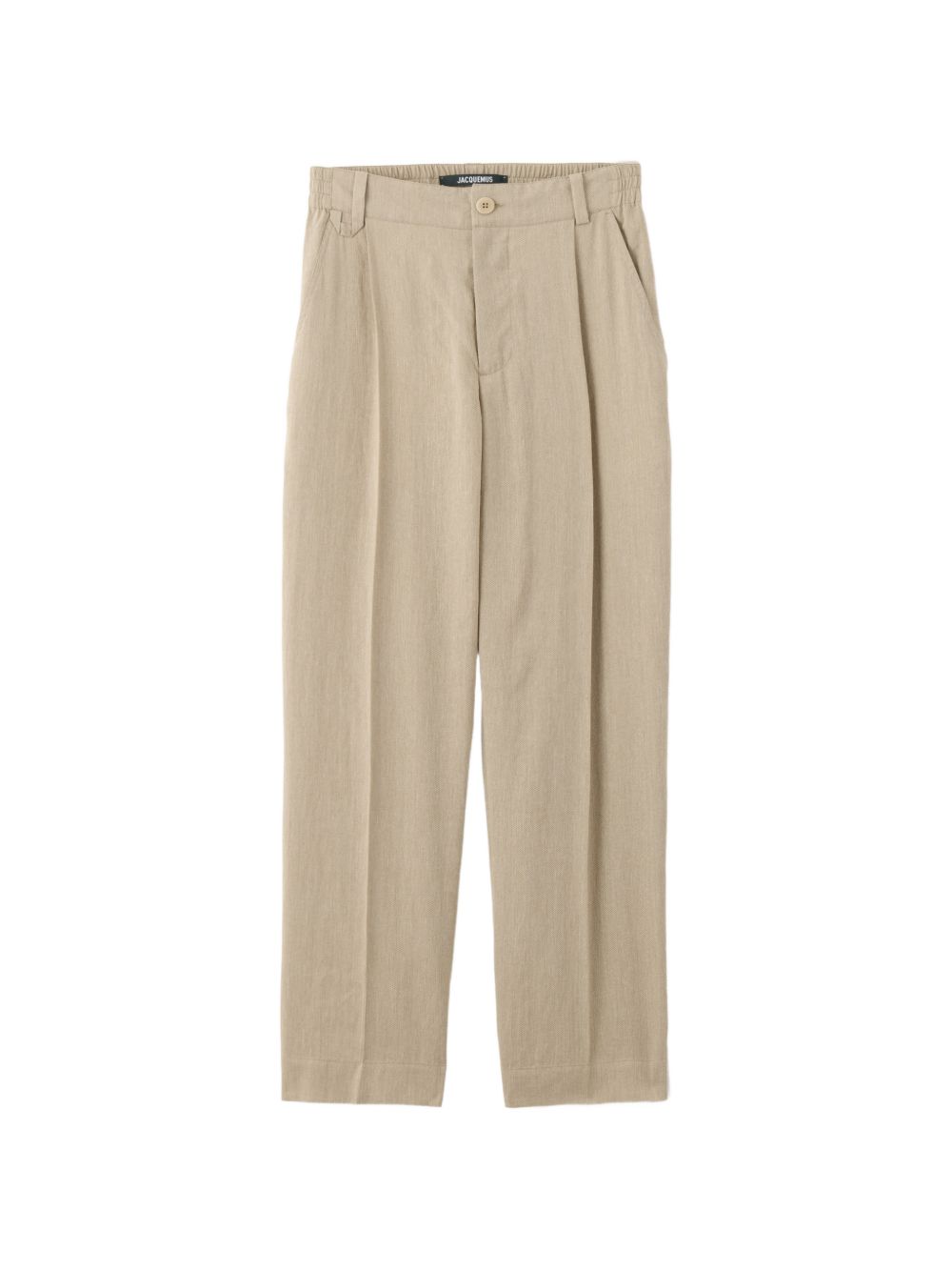 Jacquemus Men Le Pantalon Croisiere Trousers JACQUEMUS