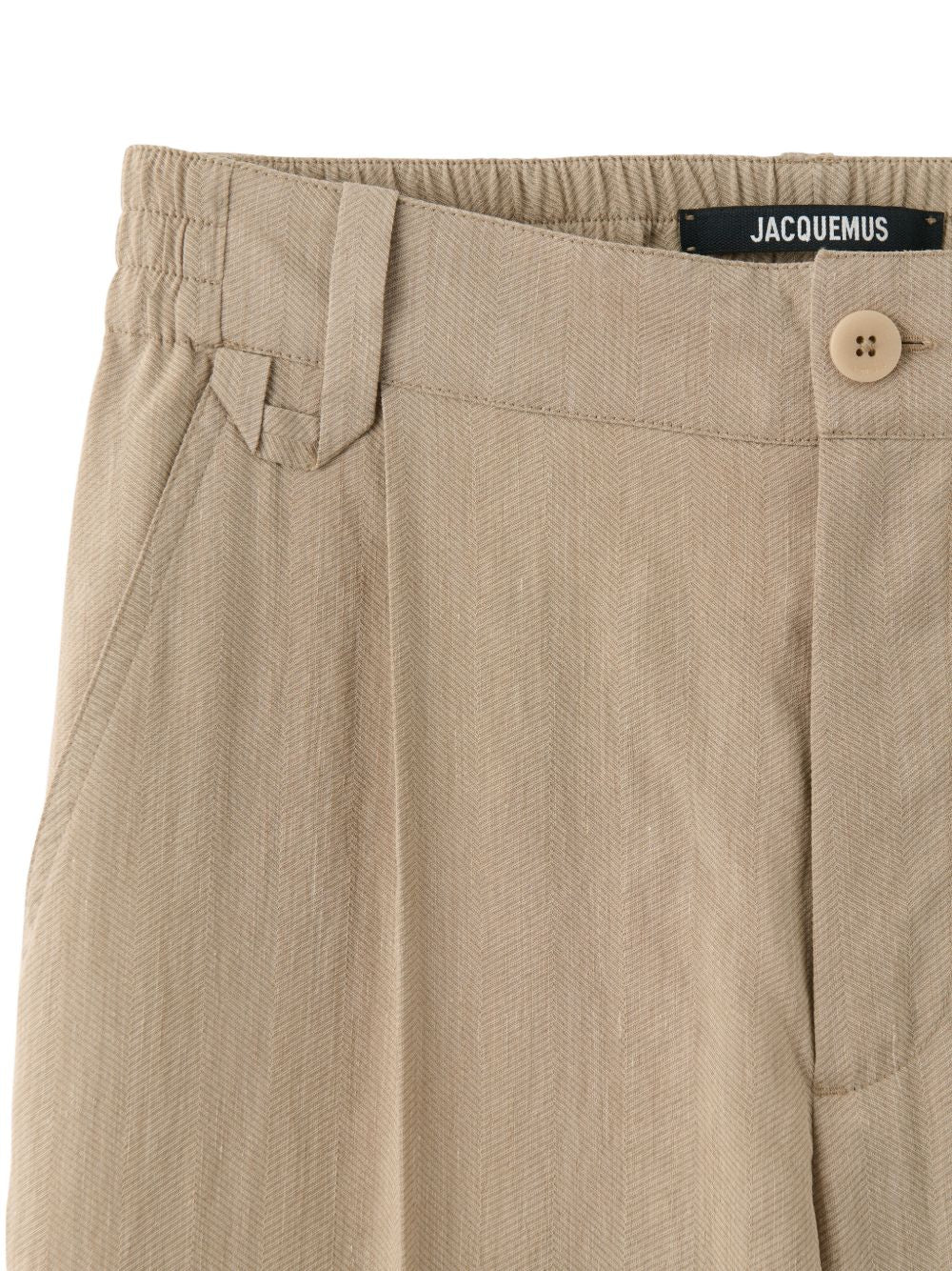 Jacquemus Men Le Pantalon Croisiere Trousers JACQUEMUS