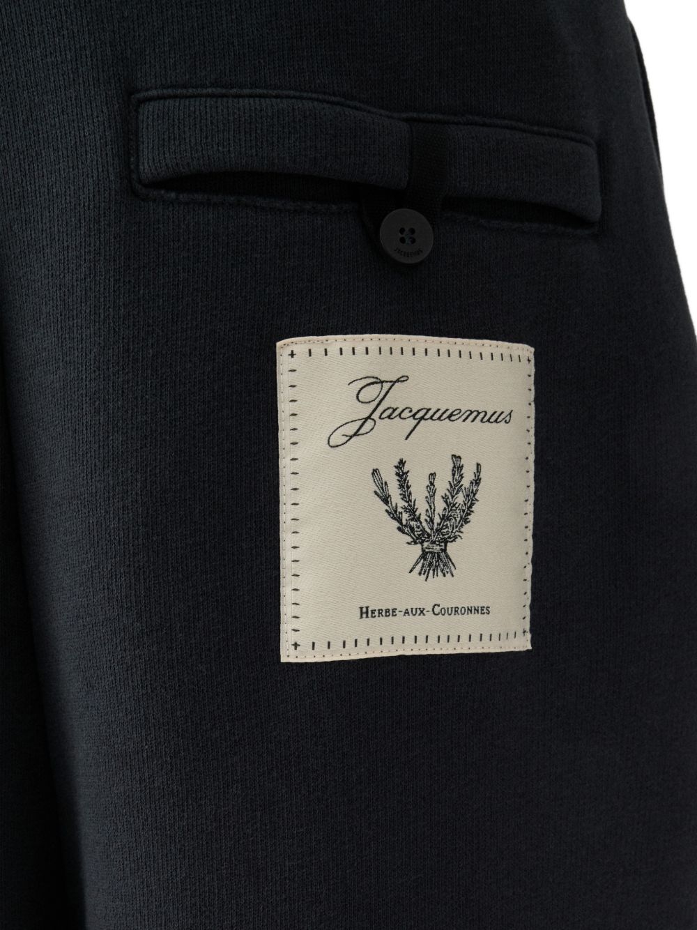 Jacquemus Men Le Jogging Torneo Trousers JACQUEMUS