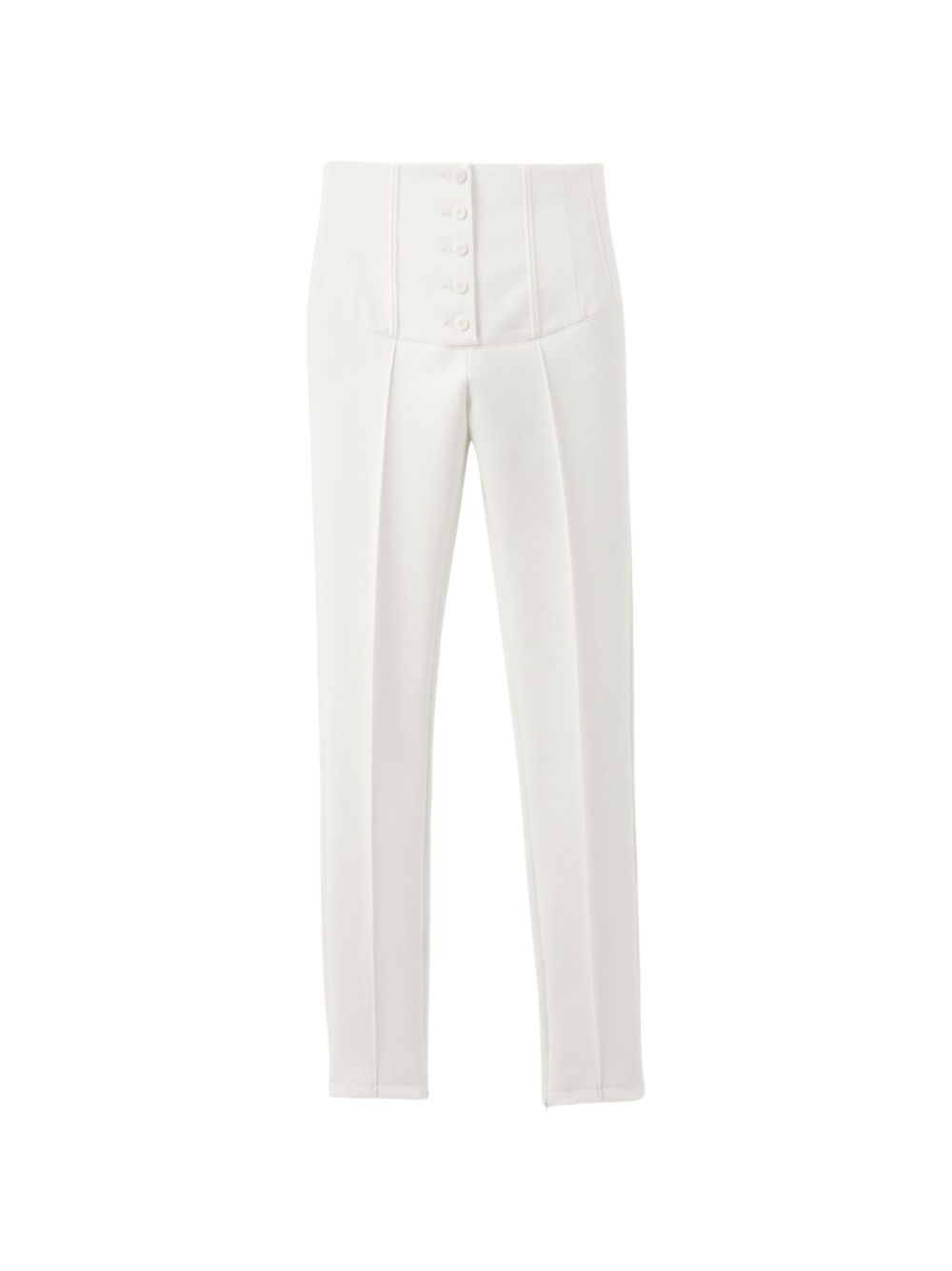 Jacquemus Women Le Pantalon Arlesien  Wool Blend Trousers JACQUEMUS