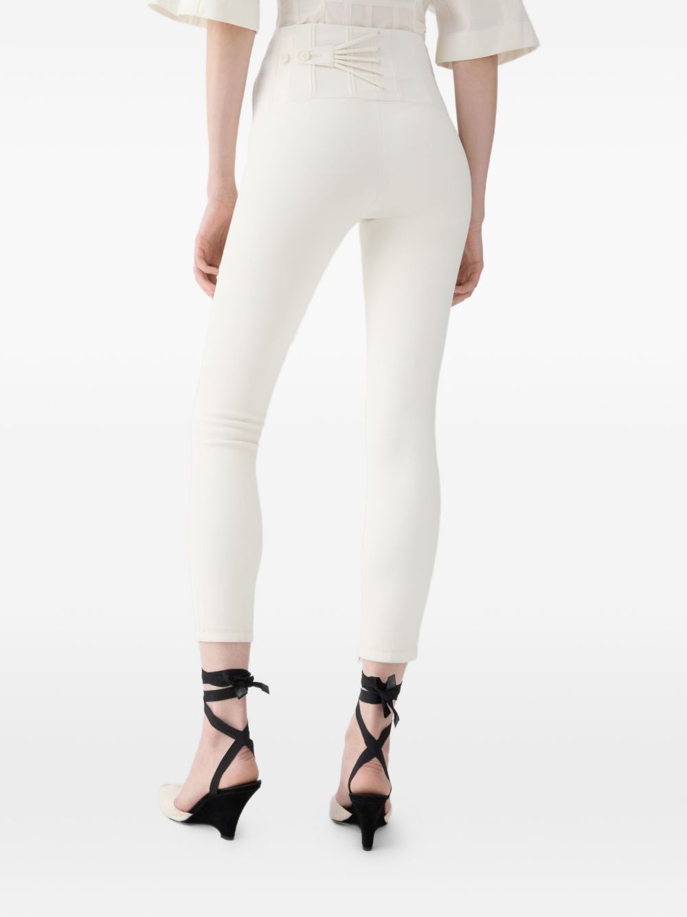 Jacquemus Women Le Pantalon Arlesien  Wool Blend Trousers JACQUEMUS